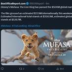 mufasa bet