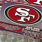 today's 49ers lottery